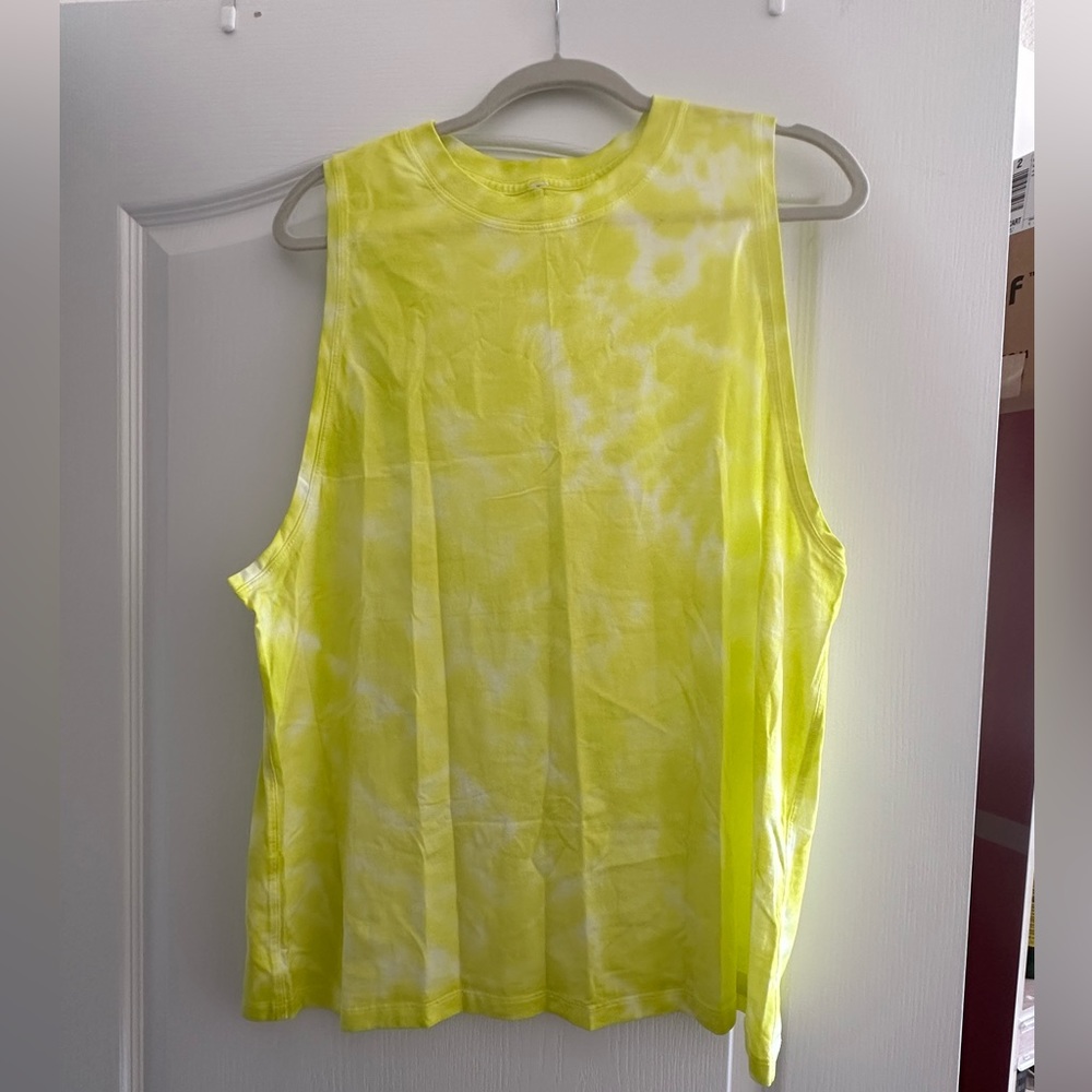 Lululemon All Yours Tank Top